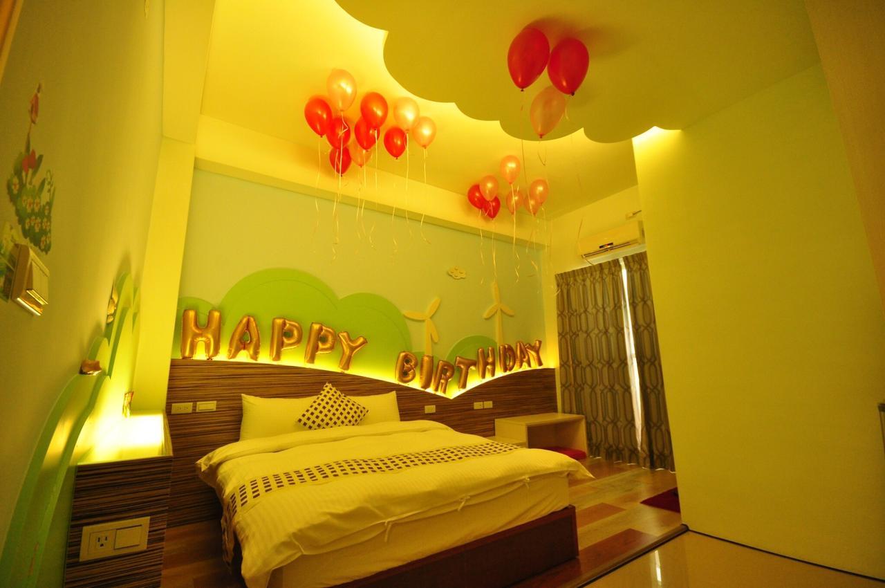Yurong B&B Makung Kültér fotó