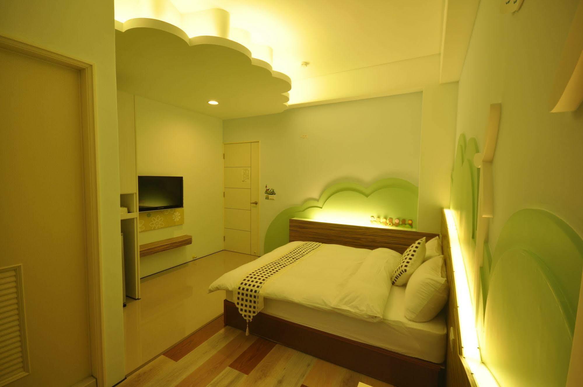 Yurong B&B Makung Kültér fotó